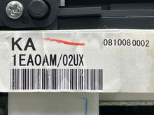 Load image into Gallery viewer, Speedometer Cluster Nissan 370Z 2009 - NW704304
