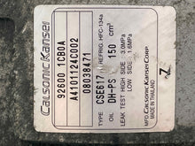 Load image into Gallery viewer, AC COMPRESSOR M37 EX37 EX35 G37 2009 09 2010 10 2011 11 12 13 14 - NW704261
