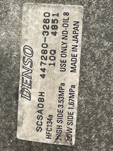 Load image into Gallery viewer, AC Compressor  SCION FR-S 2014 - NW704259
