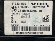 Load image into Gallery viewer, SPEEDOMETER CLUSTER 320i 328I GT 330i 335i GT 428i 435i 14-17 - NW704301

