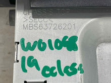 Load image into Gallery viewer, Info-Gps Screen  MERCEDES C-CLASS 2019 - NW704458
