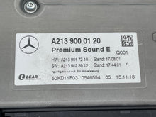 Load image into Gallery viewer, Radio  MERCEDES C-CLASS 2019 - NW704548
