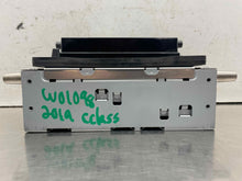 Load image into Gallery viewer, Radio  MERCEDES C-CLASS 2019 - NW704549
