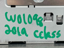 Load image into Gallery viewer, Radio  MERCEDES C-CLASS 2019 - NW704549

