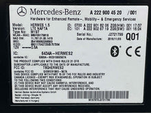 Load image into Gallery viewer, Radio  MERCEDES C-CLASS 2019 - NW704549
