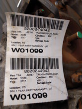 Load image into Gallery viewer, Transmission  VOLVO XC60 2017 - NW704651

