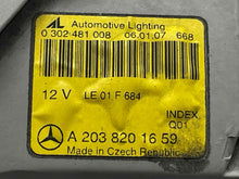Load image into Gallery viewer, HEADLIGHT LAMP ASSEMBLY C230 C240 C280 C320 C350 C55 05-07 Right - NW704723

