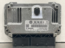 Load image into Gallery viewer, ECU ECM COMPUTER Jetta 2011 11 2012 12 Manual - NW704968
