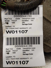 Load image into Gallery viewer, TRANSFER CASE Trooper SLX 1998 98 99 00 01 02 Auto - NW705434
