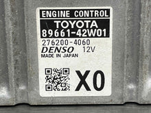 Load image into Gallery viewer, ECU ECM COMPUTER Toyota Rav4 2016 16 - NW705814
