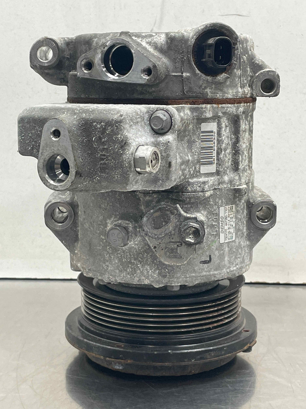 AC A/C AIR CONDITIONING COMPRESSOR GS460 IS F LS460 2007-2017 - NW705740