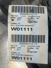 Load image into Gallery viewer, Transfer Case  LEXUS LS460 2012 - NW705876
