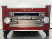 Load image into Gallery viewer, RADIO Lexus LS460 2010 10 2011 11 2012 12 - NW705757
