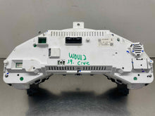 Load image into Gallery viewer, Speedometer Cluster Honda Civic 2019 - NW705842
