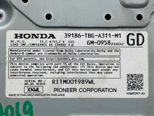 Load image into Gallery viewer, Radio Honda Civic 2019 - NW705751
