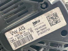Load image into Gallery viewer, ALTERNATOR Audi Q3 2015 15 2016 16 2017 17 2018 18 140 AMP - NW705186
