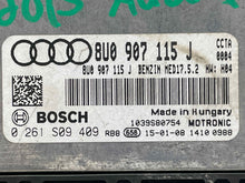 Load image into Gallery viewer, ECU ECM COMPUTER Audi Q3 2015 15 - NW705384
