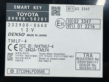 Load image into Gallery viewer, Computer  LEXUS LS460 2012 - NW705703
