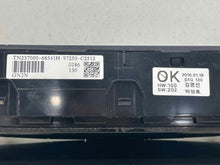 Load image into Gallery viewer, TEMPERATURE CONTROLS Sonata Sonata Hybrid 2015 15 2016 16 - NW705611
