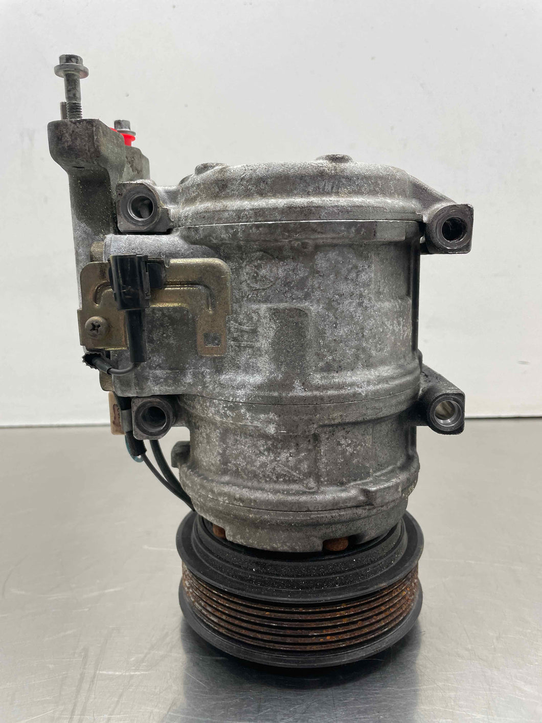 AC COMPRESSOR JAGUAR XJ8 XK8 1998 98 99 00 01 02 03 - NW706033