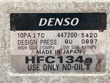 Load image into Gallery viewer, AC COMPRESSOR JAGUAR XJ8 XK8 1998 98 99 00 01 02 03 - NW706033
