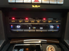 Load image into Gallery viewer, FRONT TEMPERATURE CONTROLS E250 Van E300 E350 E400 E550 E63 15-17 - NW706000
