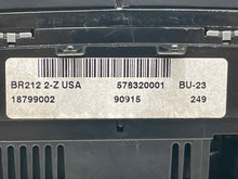 Load image into Gallery viewer, FRONT TEMPERATURE CONTROLS E250 Van E300 E350 E400 E550 E63 15-17 - NW706000
