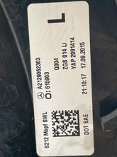 Load image into Gallery viewer, Tail Lamp Light  MERCEDES E-CLASS 2016 - NW706209
