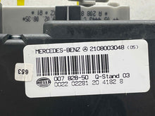 Load image into Gallery viewer, AIR INJECTION PUMP SMOG Mercedes CL500 G500 C320 ML320 98 99 00 01 02 03 04 - 06 - NW706300
