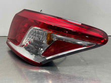 Load image into Gallery viewer, OUTER TAIL LIGHT LAMP Lexus ES350 2010 10 2011 11 2012 12 Right - NW706839
