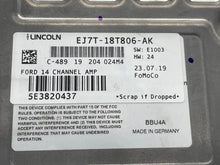 Load image into Gallery viewer, Radio Lincoln MKC 2015 - NW706670
