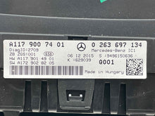 Load image into Gallery viewer, SPEEDOMETER CLUSTER CLA45 CLA250 2016 16 - NW706799
