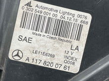 Load image into Gallery viewer, HEADLIGHT LAMP ASSEMBLY CLA250 CLA45 14 15 16 17 18 19 Left - NW706516
