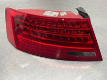 Load image into Gallery viewer, OUTER TAIL LIGHT LAMP Audi A5 RS5 S5 13 14 15 16 Left - NW706833
