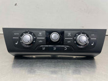 Load image into Gallery viewer, FRONT TEMPERATURE CONTROLS Audi A6 A7 S6 S7 12 13 14 15 16 17 - NW707399
