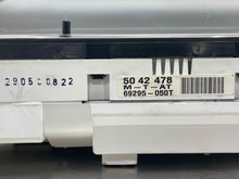 Load image into Gallery viewer, SPEEDOMETER CLUSTER SAAB 9-3 9-5 2000 00 2001 01 AUTO - NW707214
