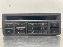 Load image into Gallery viewer, Temperature Controls  SAAB 9-5 2001 - NW706954
