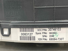 Load image into Gallery viewer, SPEEDOMETER CLUSTER Volvo S60 S80 V70 05 06 07 08 - NW707221
