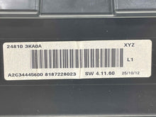 Load image into Gallery viewer, SPEEDOMETER CLUSTER Nissan Pathfinder 2013 13 - NW707759
