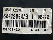 Load image into Gallery viewer, Speedometer Cluster  PROMASTER 2500 VAN 2021 - NW707756
