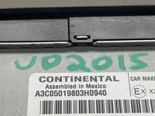 Load image into Gallery viewer, Radio  PROMASTER 2500 VAN 2021 - NW707703
