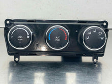 Load image into Gallery viewer, Temperature Controls  PROMASTER 2500 VAN 2021 - NW707860
