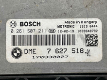 Load image into Gallery viewer, ECU ECM COMPUTER Cooper Clubman Countryman 2011 11 2012 12 - NW708100
