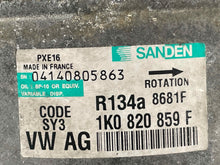 Load image into Gallery viewer, AC COMPRESSOR Volkswagen Jetta Passat A3 TT 2007 07 2008 08 2009 09 - 12 - NW708034
