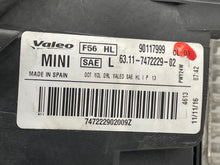 Load image into Gallery viewer, HEADLIGHT LAMP ASSEMBLY Mini Clubman Cooper 16 17 18 19 Left - NW708361
