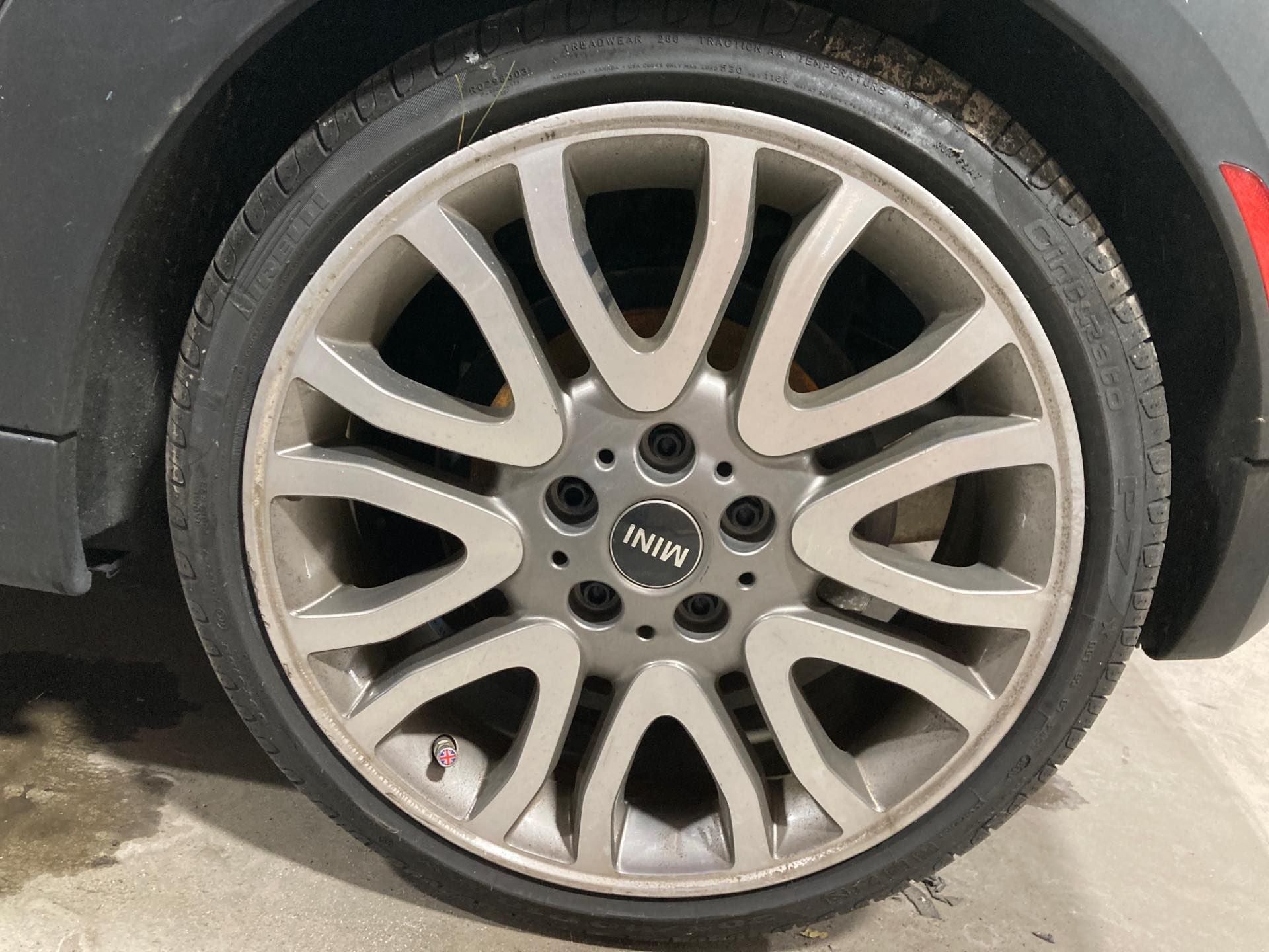 Wheel Rim MINI COOPER 2017 - NW709345 – Tom's Foreign Auto Parts