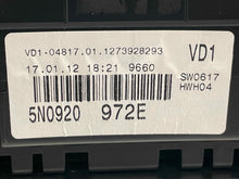 Load image into Gallery viewer, Speedometer Cluster Volkswagen Tiguan 2012 - NW709053
