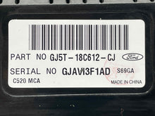 Load image into Gallery viewer, Temperature Controls Ford Escape 2018 - NW709315
