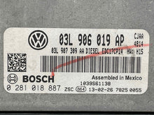 Load image into Gallery viewer, ECU ECM Computer Volkswagen Beetle 2013 - NW708897
