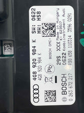Load image into Gallery viewer, SPEEDOMETER CLUSTER Audi A7 2014 14 - NW709024
